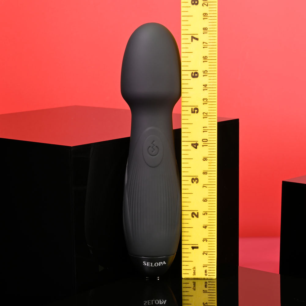 Selopa POWER TRIP Wand Vibrator