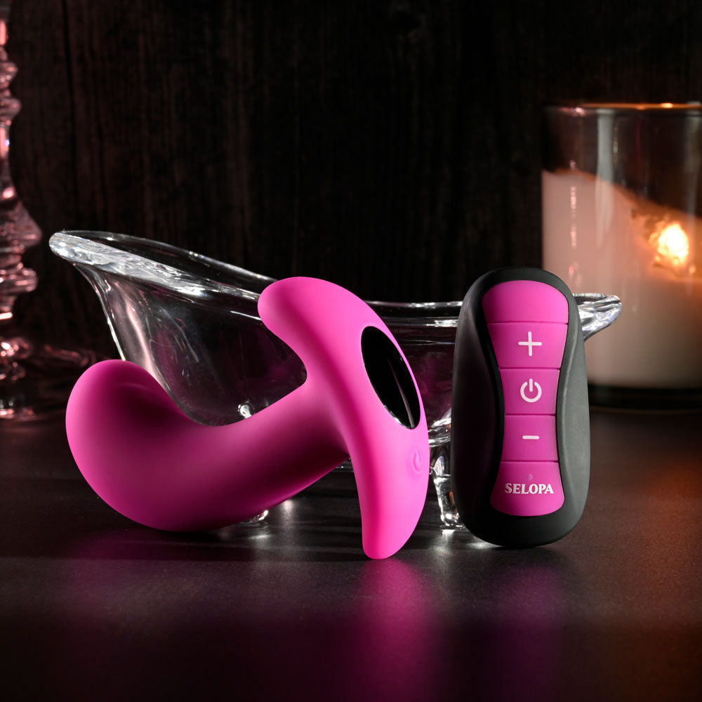 Selopa HOOKING UP Prostate Vibrator