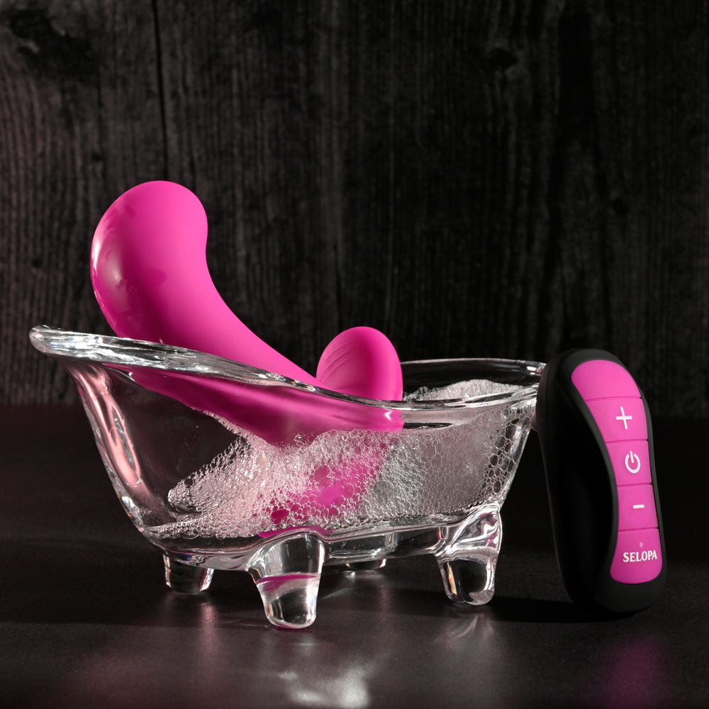 Selopa HOOKING UP Prostate Vibrator