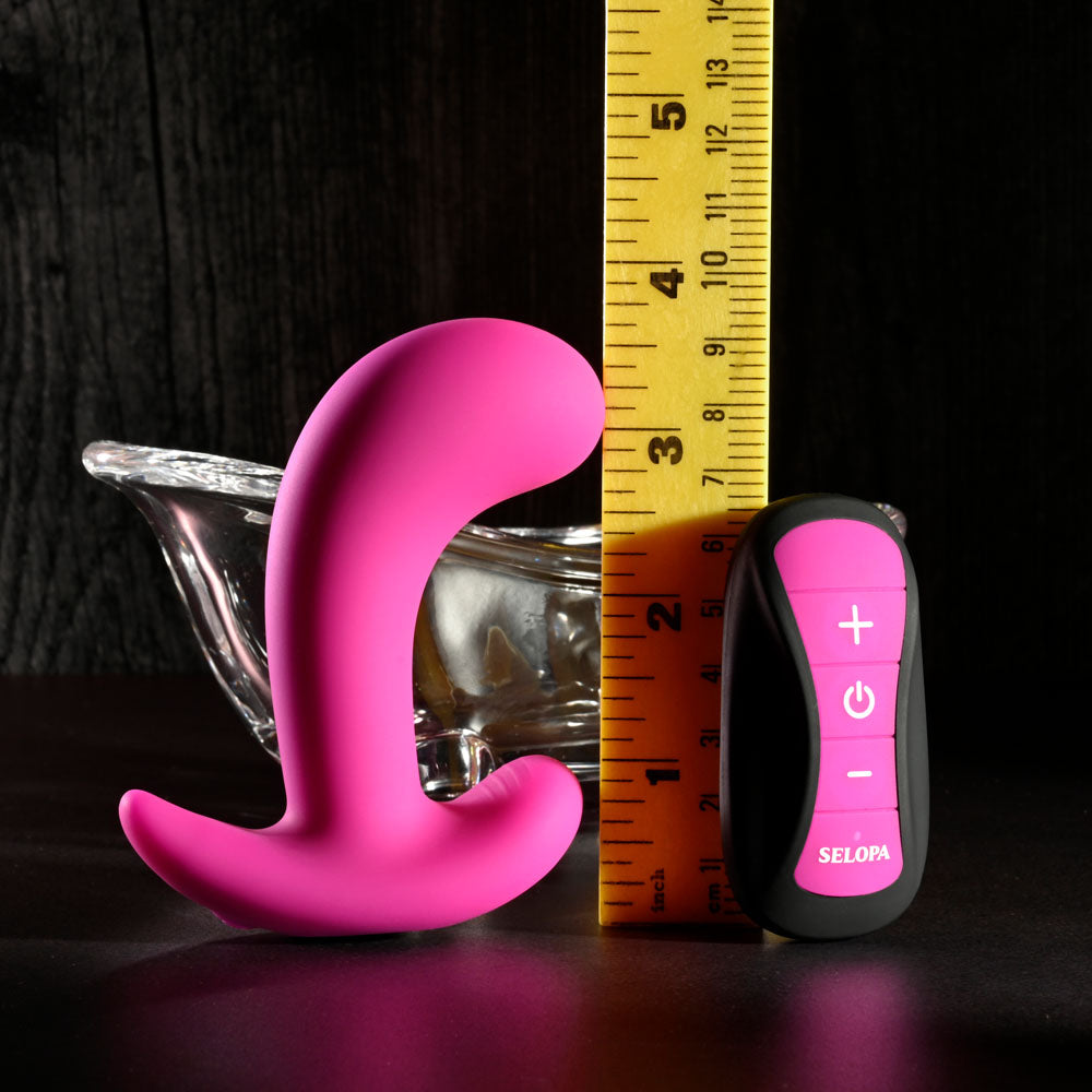 Selopa HOOKING UP Prostate Vibrator
