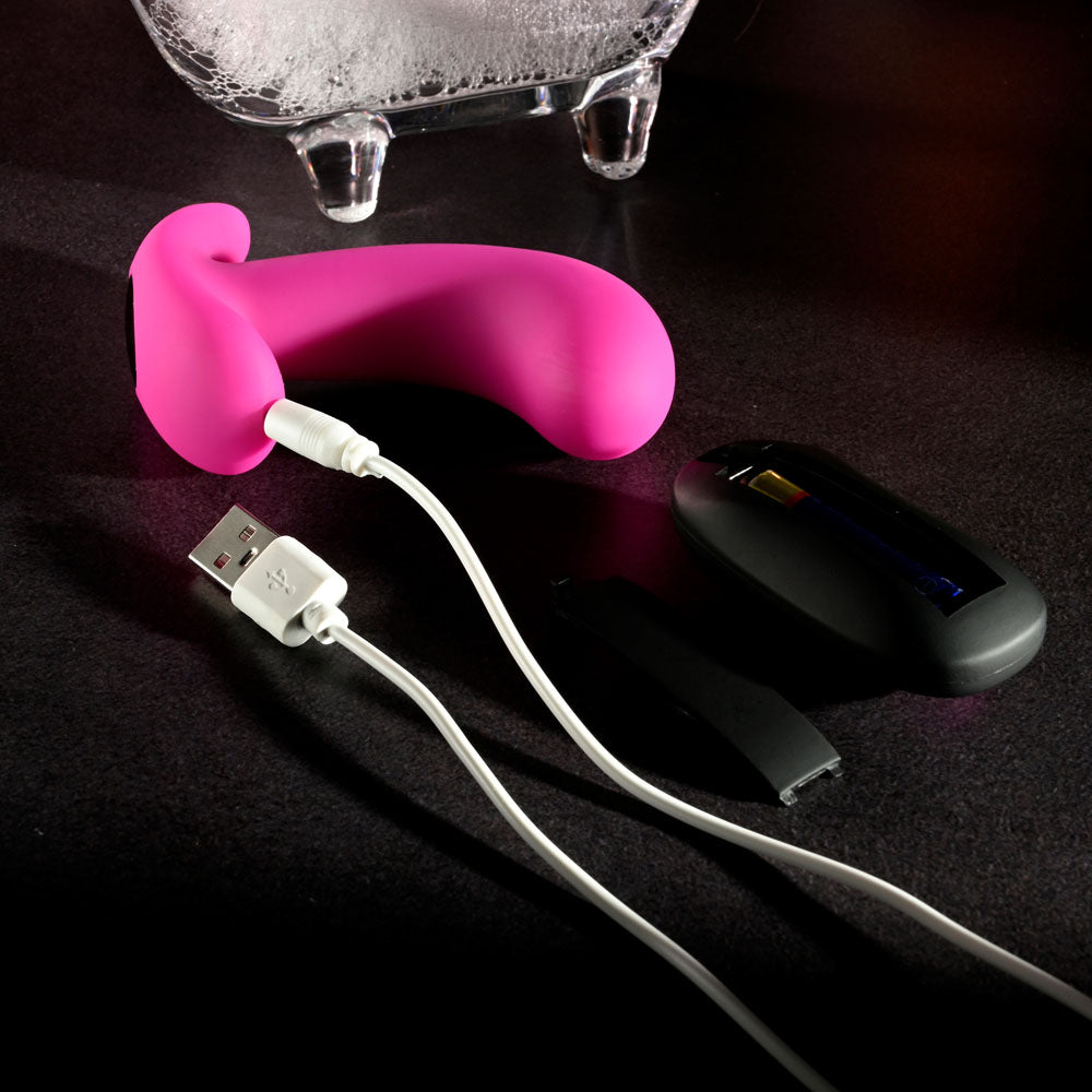 Selopa HOOKING UP Prostate Vibrator