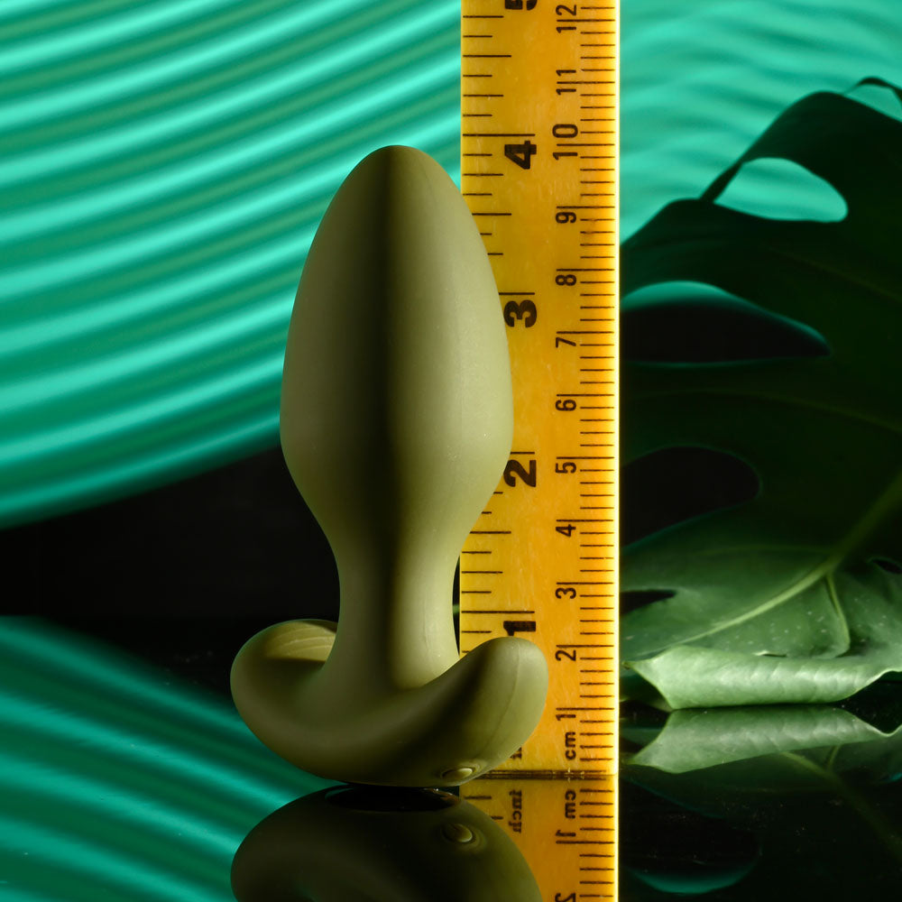 Selopa THE COLONEL Vibrating Butt Plug