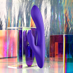 Selopa POSEABLE BUNNY Rabbit Vibrator