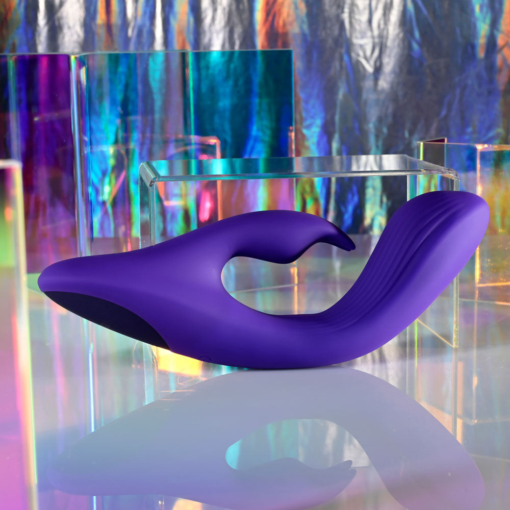 Selopa POSEABLE BUNNY Rabbit Vibrator