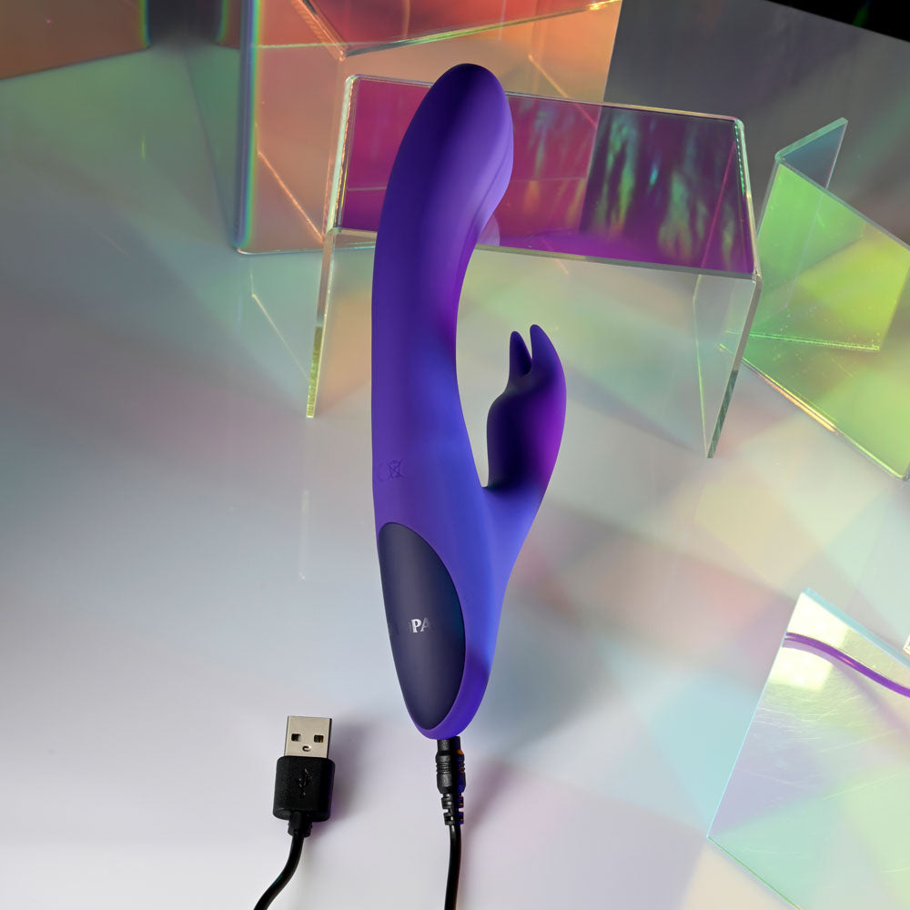 Selopa POSEABLE BUNNY Rabbit Vibrator