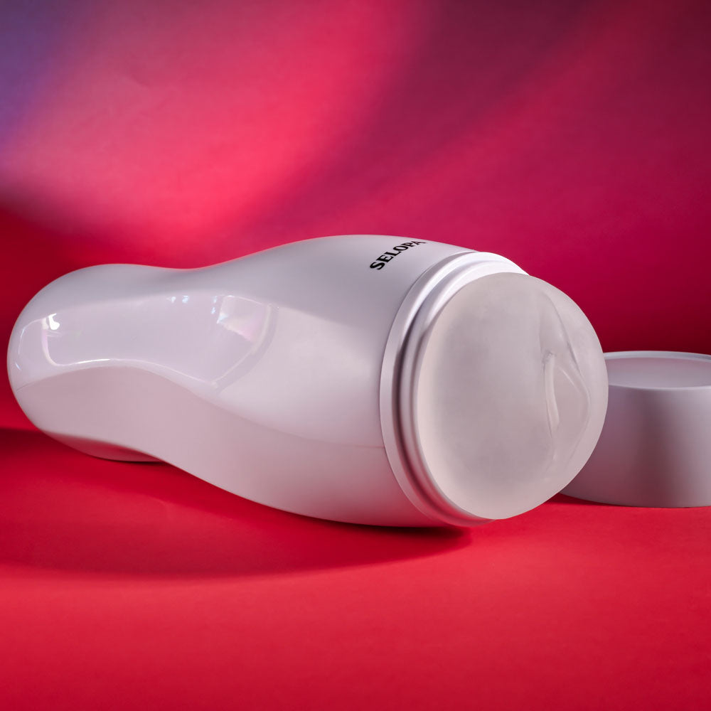 Selopa PLEASURE CAN Male Masturbator