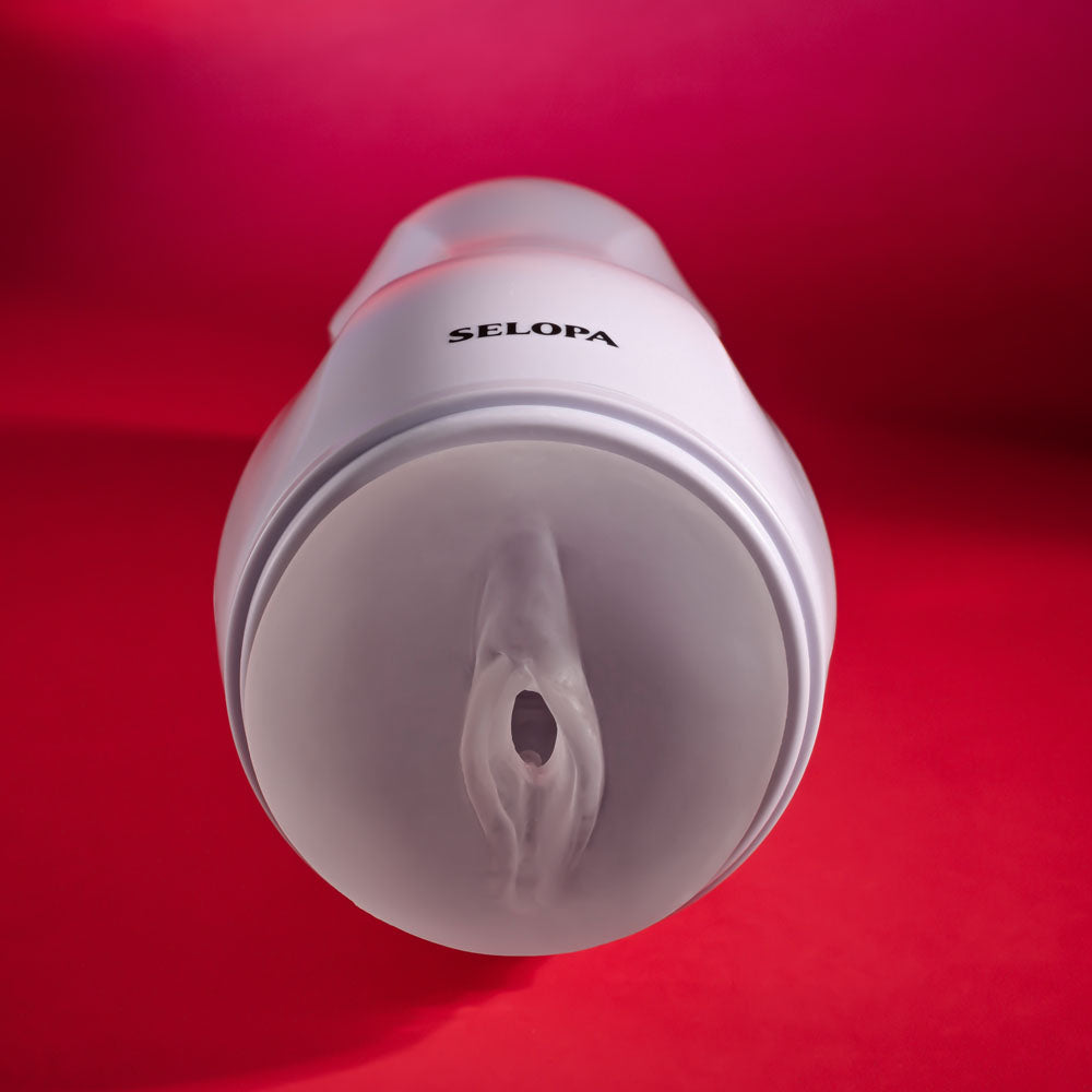 Selopa PLEASURE CAN Male Masturbator