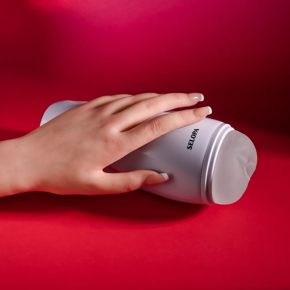 Selopa PLEASURE CAN Male Masturbator