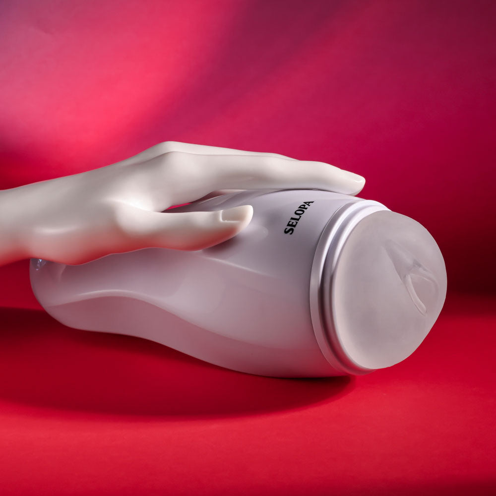 Selopa PLEASURE CAN Male Masturbator