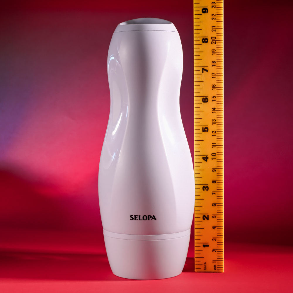 Selopa PLEASURE CAN Male Masturbator