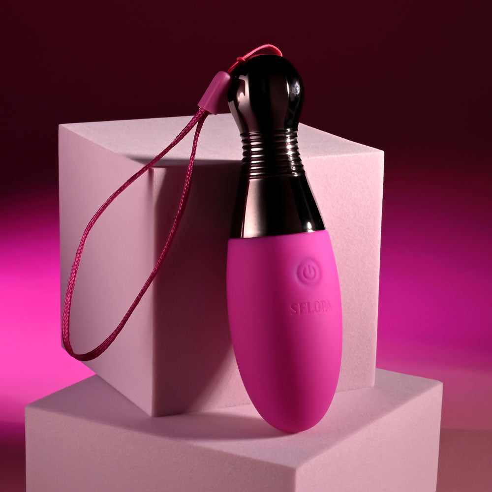 Selopa COMPANION Egg Vibrator