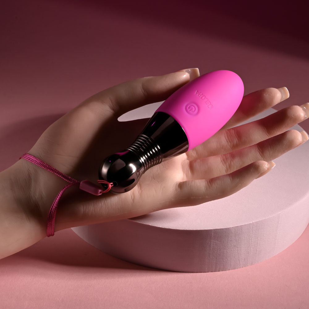 Selopa COMPANION Egg Vibrator