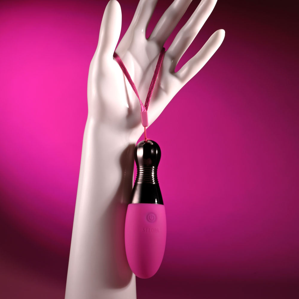 Selopa COMPANION Egg Vibrator