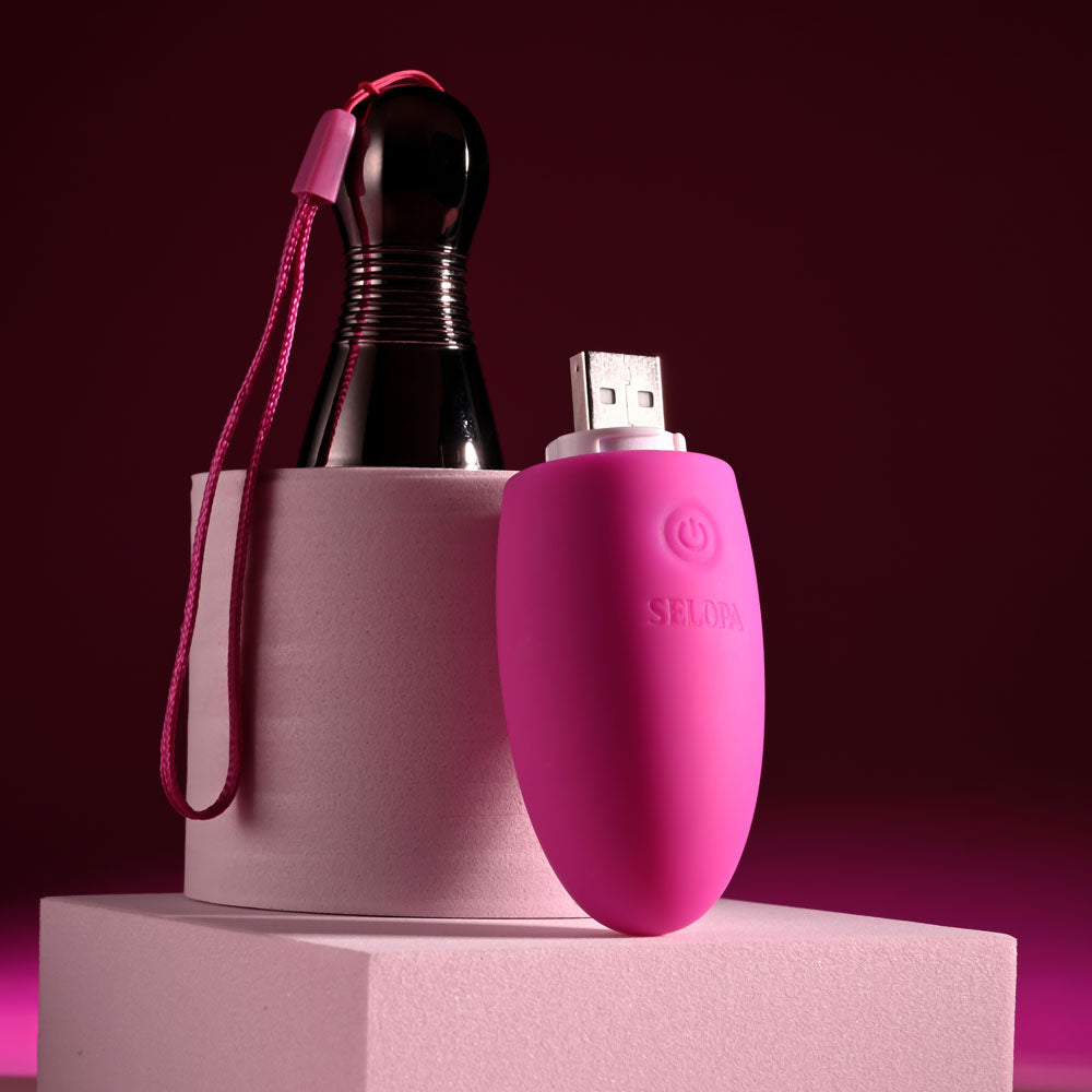 Selopa COMPANION Egg Vibrator