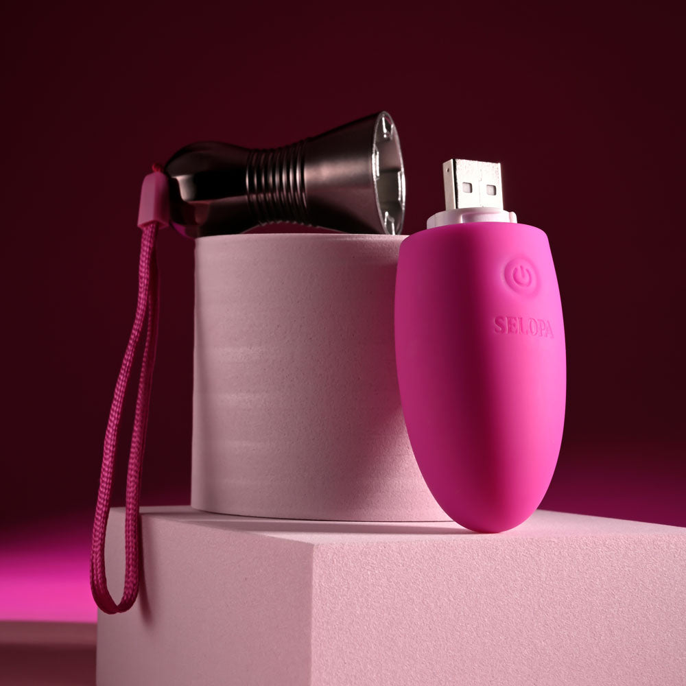 Selopa COMPANION Egg Vibrator
