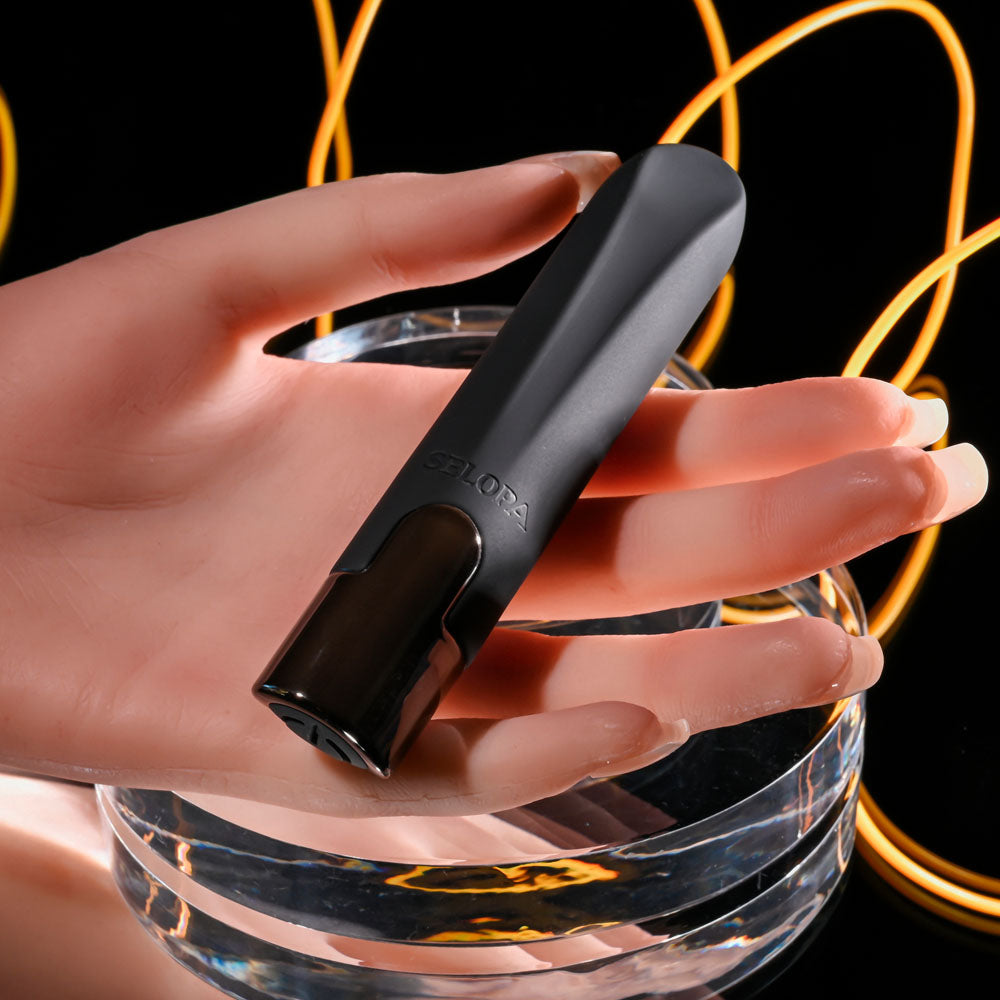 Selopa LITTLE BUDDY Vibrating Bullet