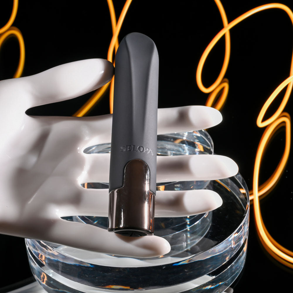 Selopa LITTLE BUDDY Vibrating Bullet