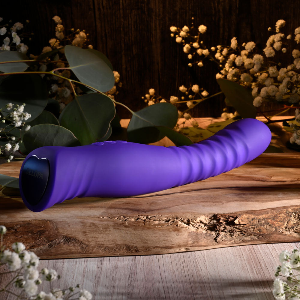 Selopa TRIXXXIE Textured Vibrator
