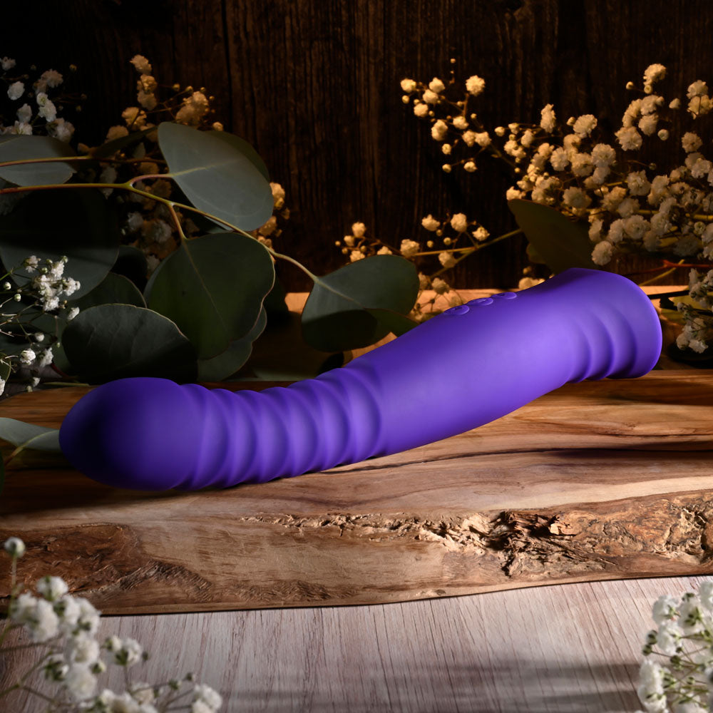Selopa TRIXXXIE Textured Vibrator