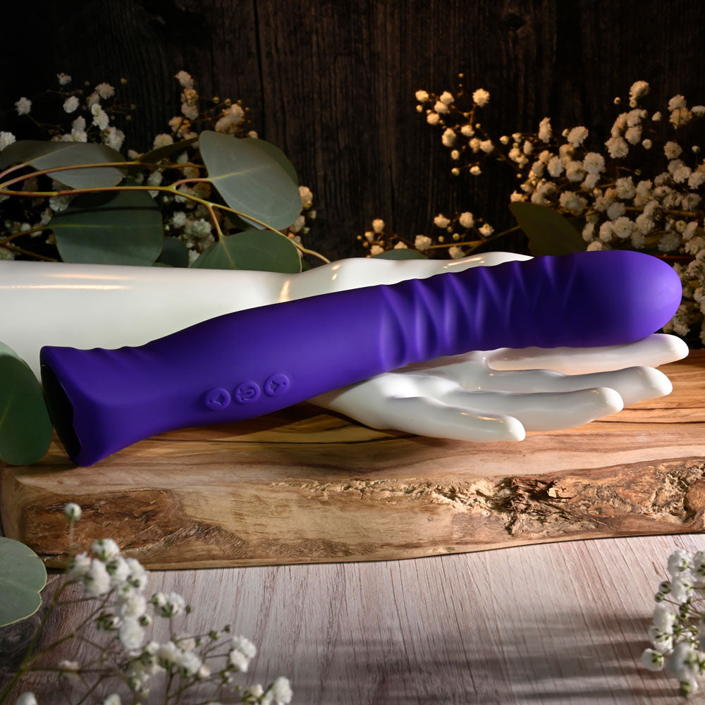 Selopa TRIXXXIE Textured Vibrator
