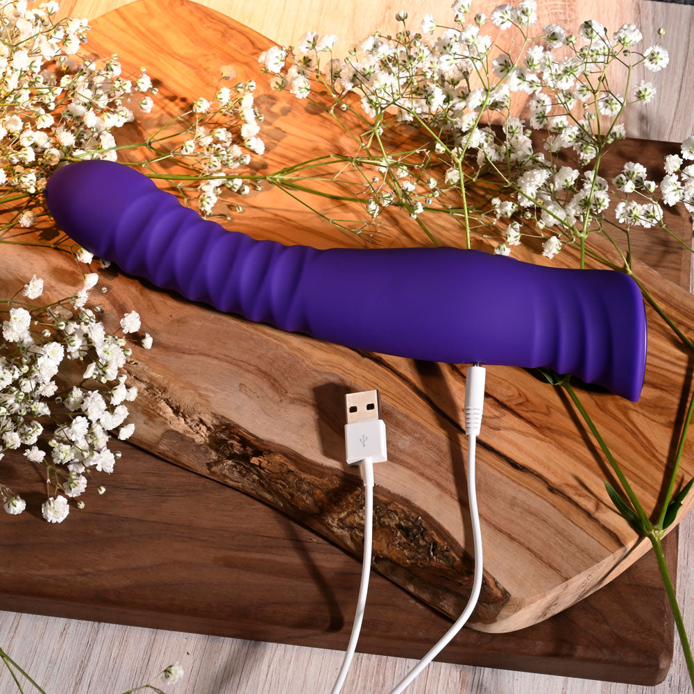 Selopa TRIXXXIE Textured Vibrator