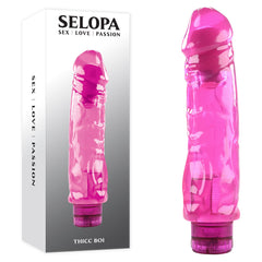 Selopa THICC BOI VIBRATOR