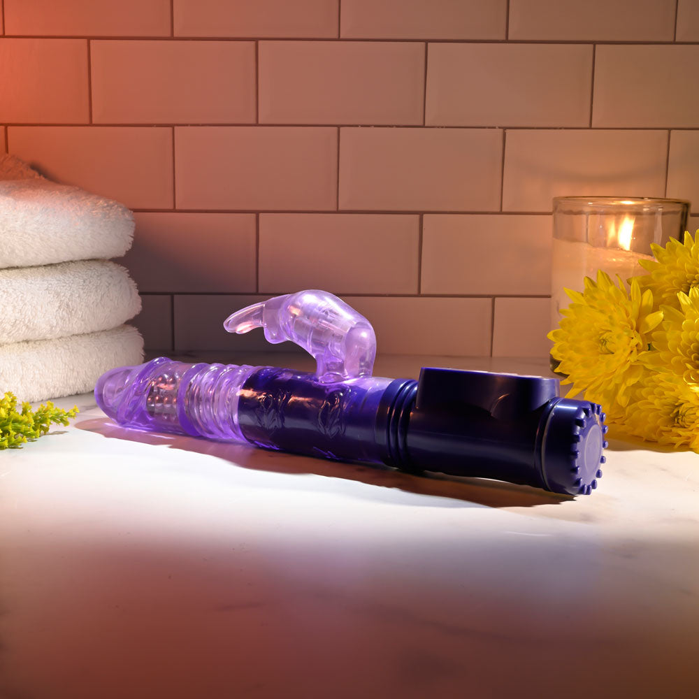 Selopa BUNNY THRUSTER RABBIT VIBRATOR