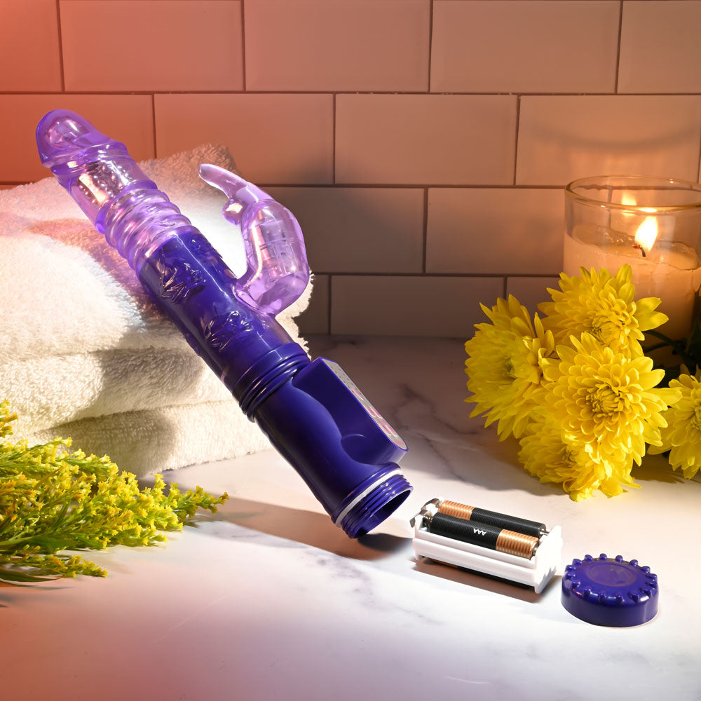Selopa BUNNY THRUSTER RABBIT VIBRATOR