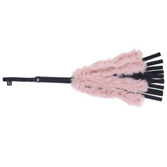 Sex & Mischief Brat Faux Fur Flogger