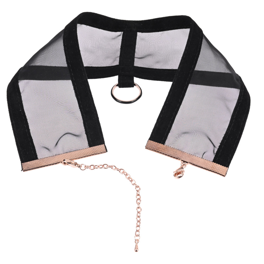 Sex & Mischief Sheer Day BDSM Collar