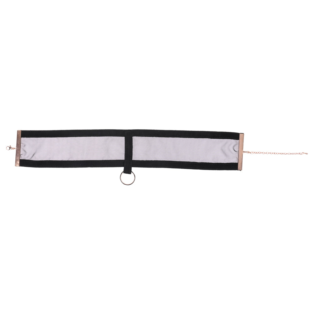 Sex & Mischief Sheer Day BDSM Collar