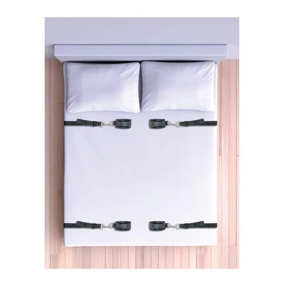 SPORTSHEETS Under The Bed BDSM Restraints