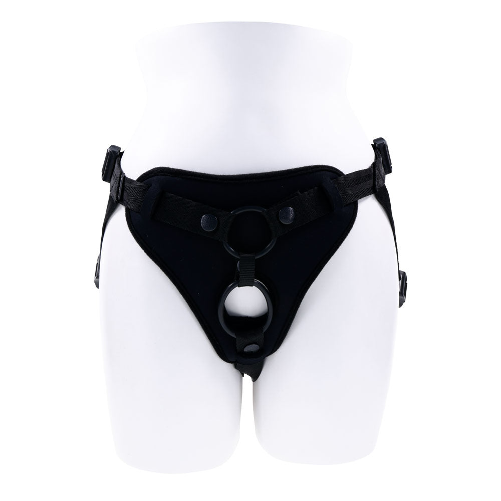 SPORTSHEETS Dual Desires Double Penetration Strap On