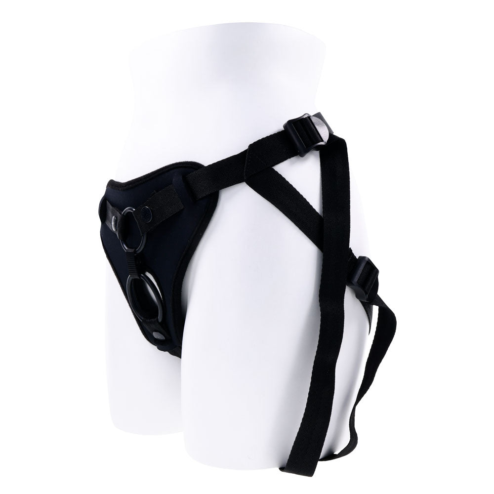 SPORTSHEETS Dual Desires Double Penetration Strap On