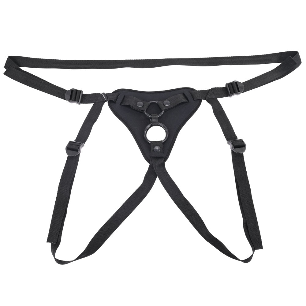 SPORTSHEETS Dual Desires Double Penetration Strap On