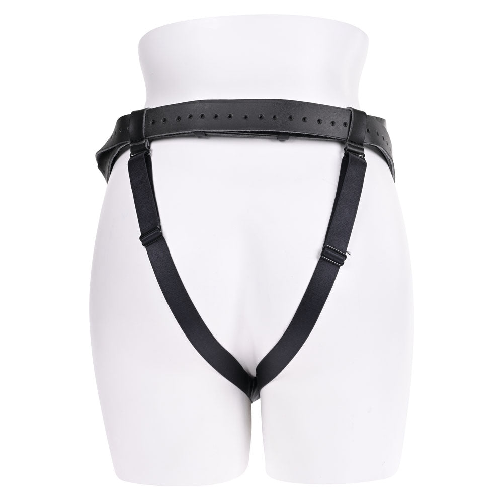 SPORTSHEETS Aurora High Waisted Strap On Harness