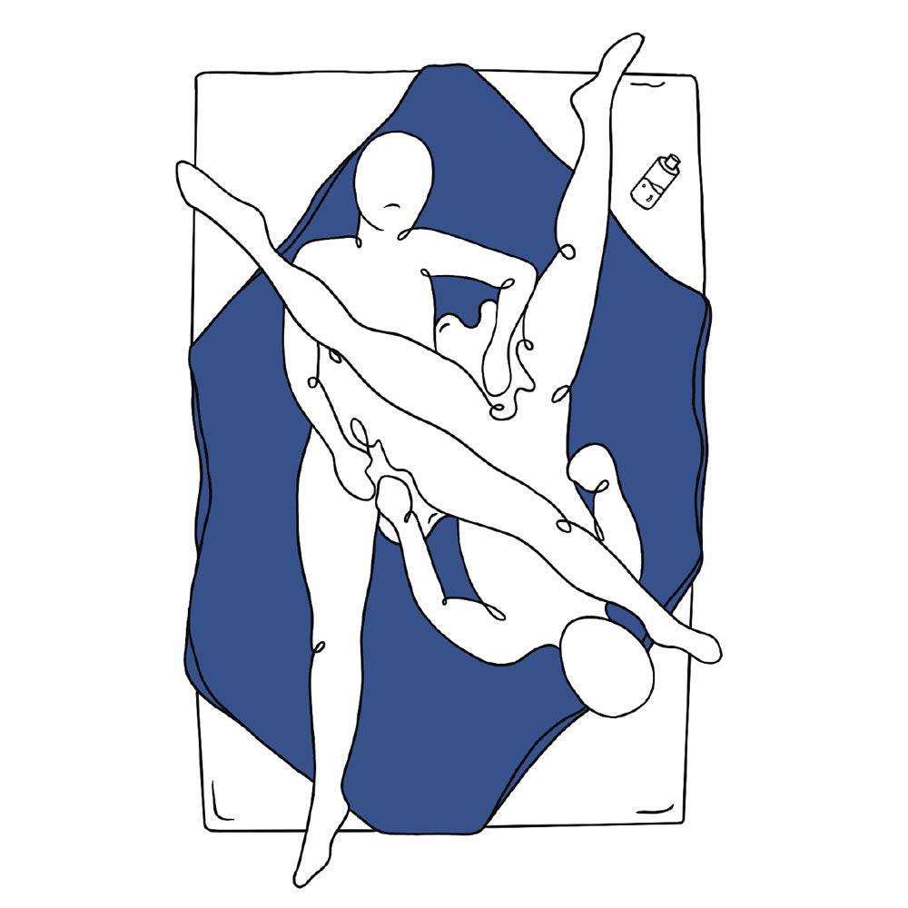 Pivot Protector Waterproof Splash Blanket