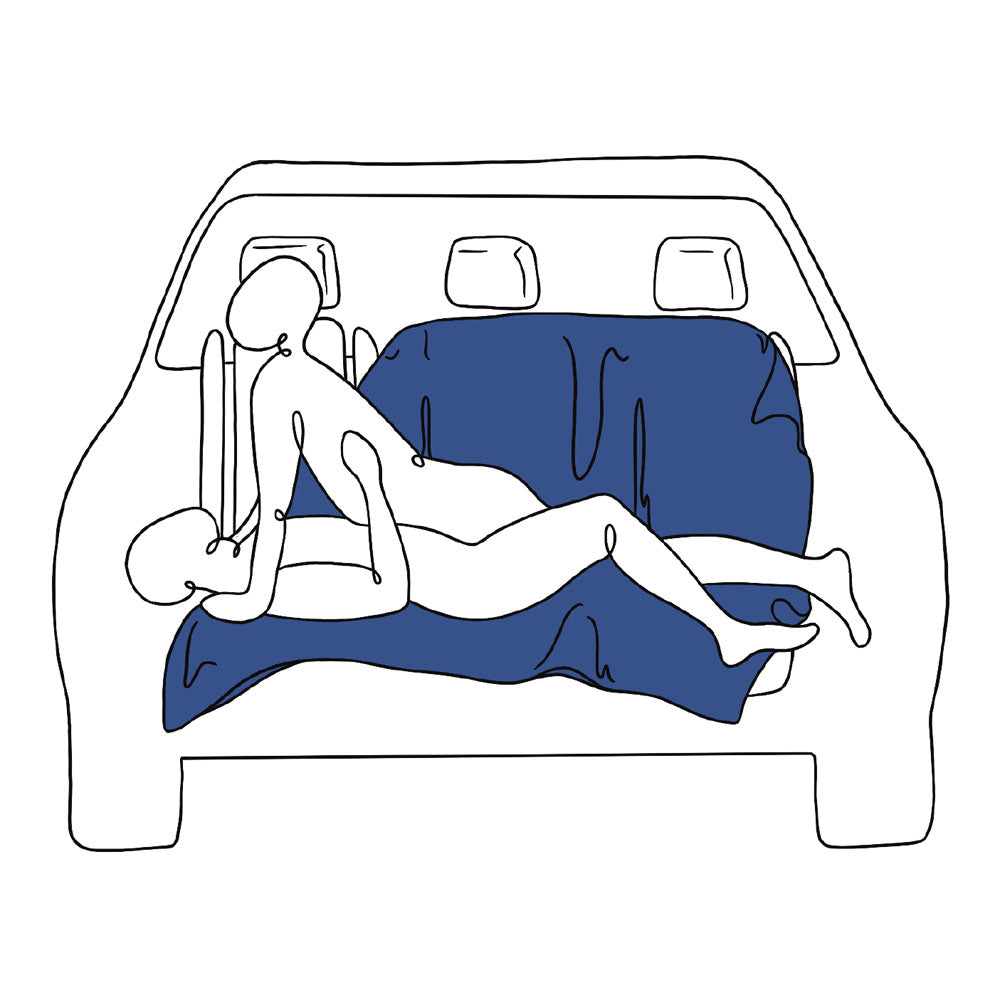 Pivot Protector Waterproof Splash Blanket