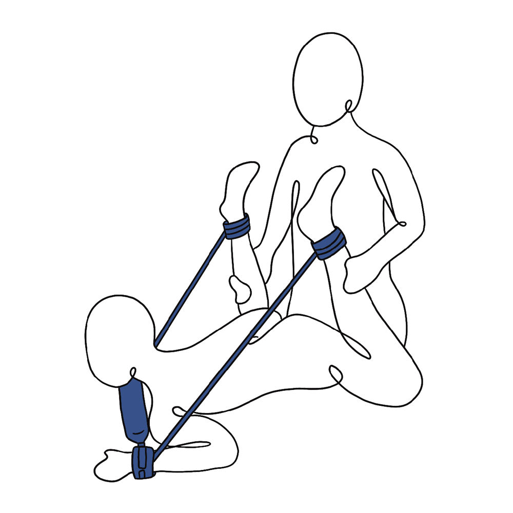 Pivot Connection Kit Restraints