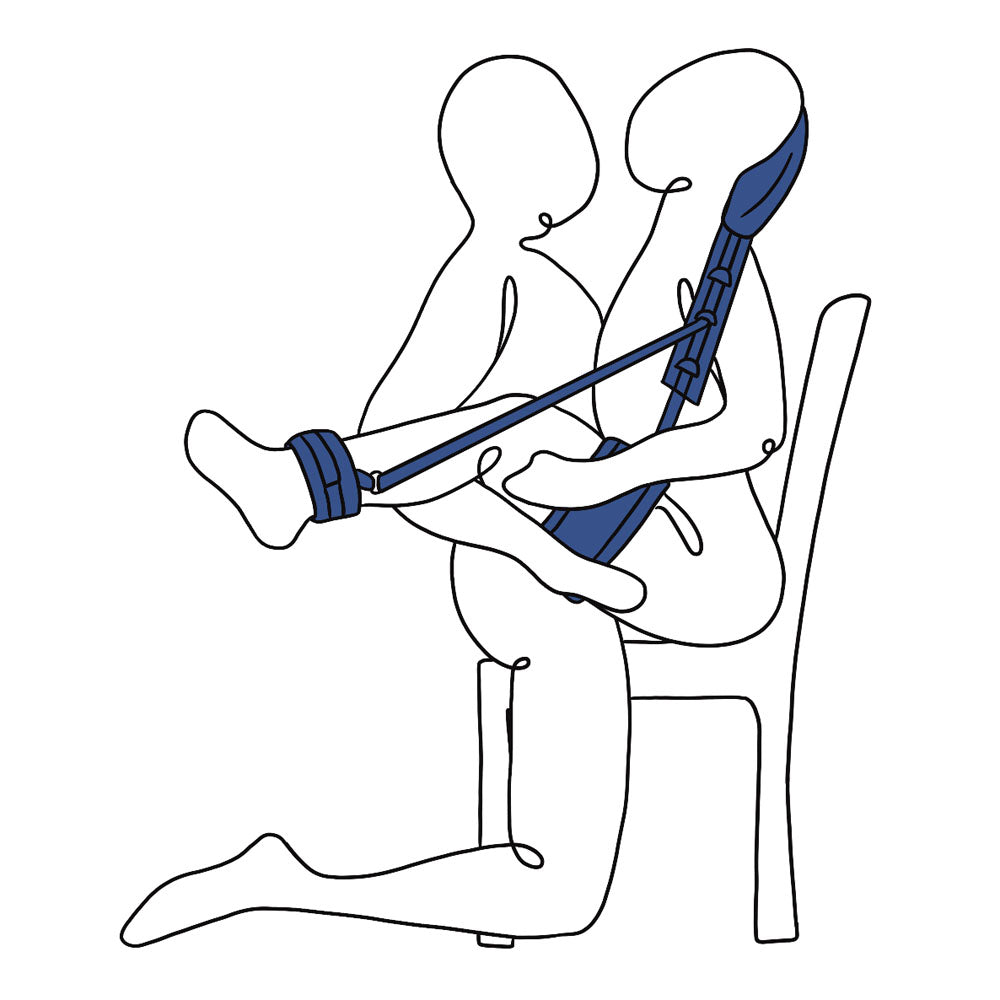 Pivot Positioning Partner Sex Sling