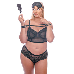 Sex & Mischief Knotty Brat Kit BDSM