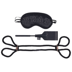 Sex & Mischief Knotty Brat Kit BDSM