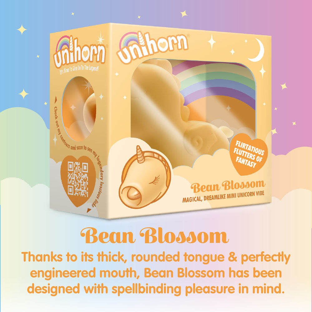 Unihorn - Bean Blossom Mini - Vibrator