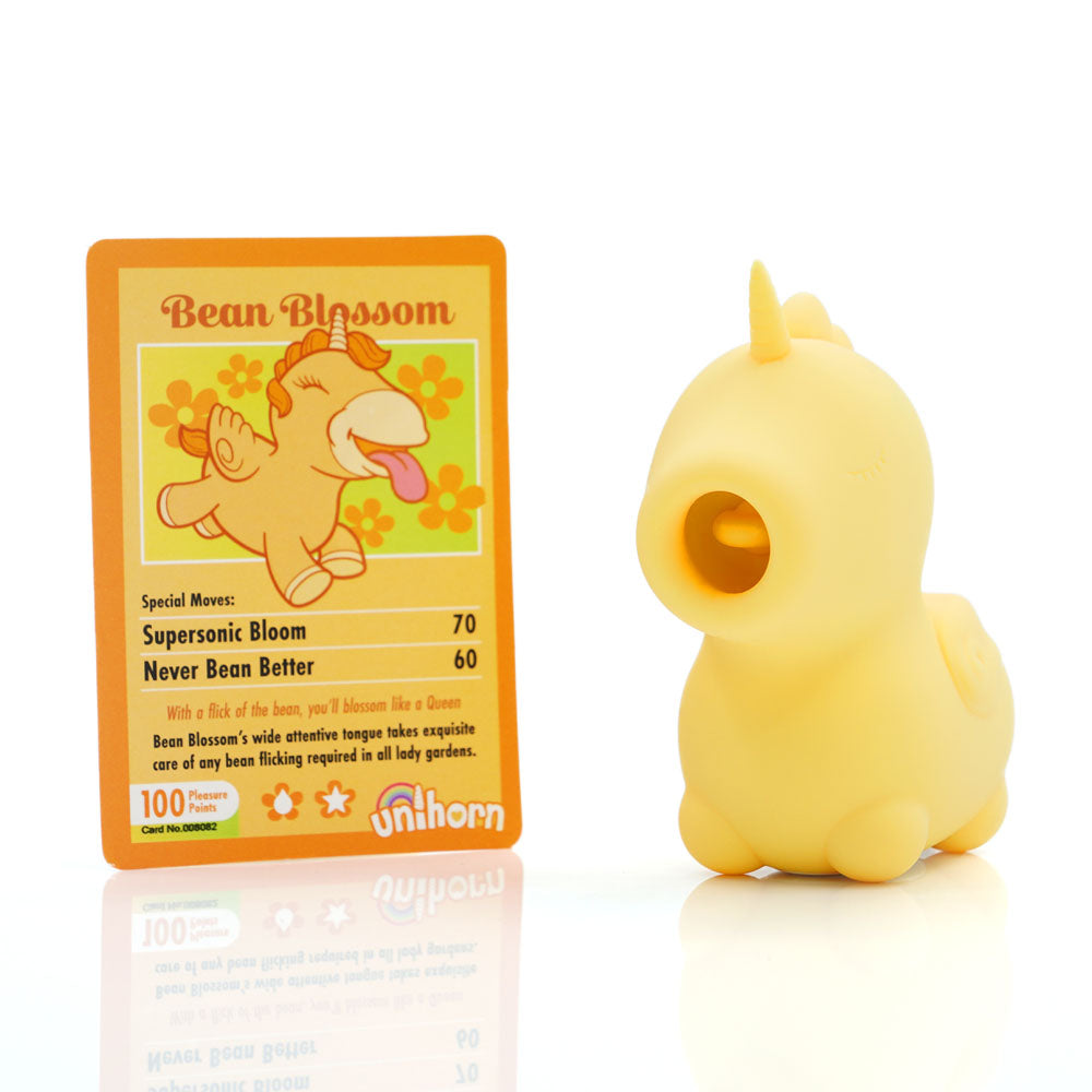 Unihorn - Bean Blossom Mini - Vibrator