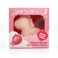 Unihorn - Heart Throb Mini - Vibrator
