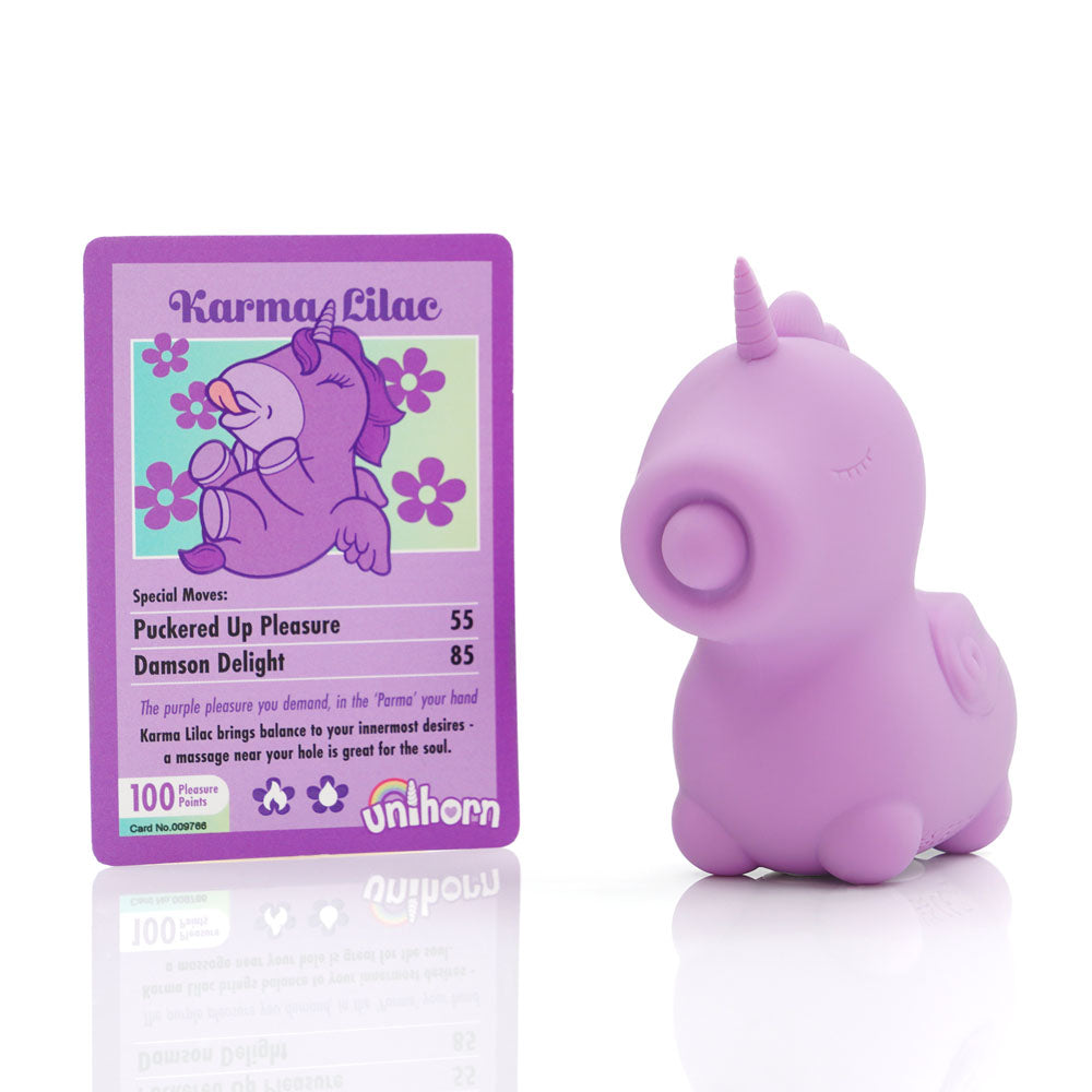 Unihorn - Karma Lilac Mini - Vibrator