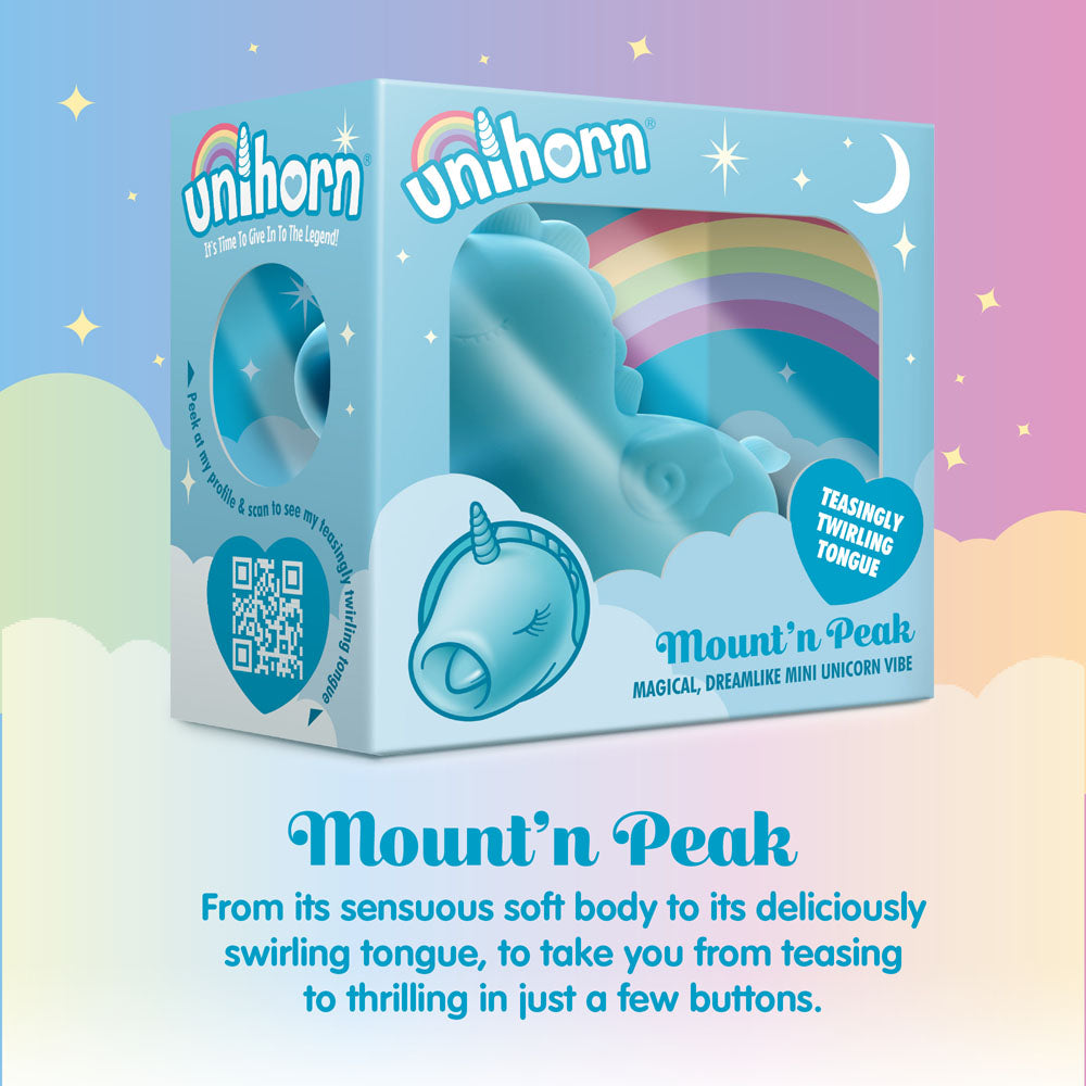 Unihorn - Mount'n Peak Mini - Vibrator