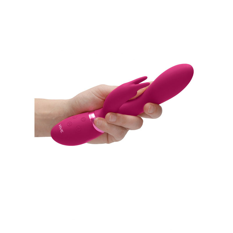 Vive Zosia Rabbit Vibrator