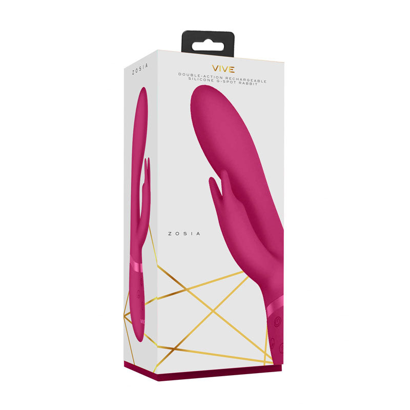 Vive Zosia Rabbit Vibrator