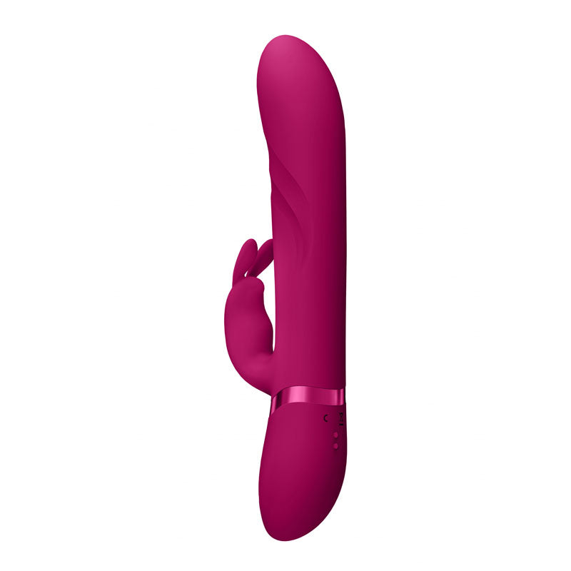 VIVE Nari - Pink Rabbit Vibrator